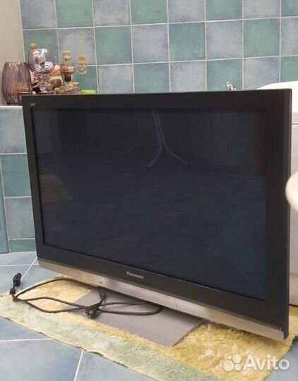 Плазменный телевизор Panasonic viera