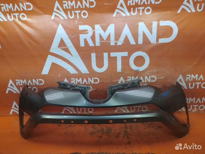 Бампер передний Toyota Rav4 4 CA40 2015-2019