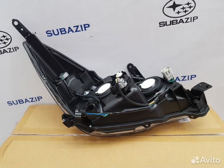 Фара левая Subaru Forester S13 2013-2016