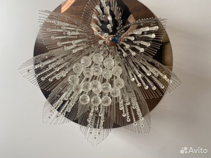 Люстра потолочная