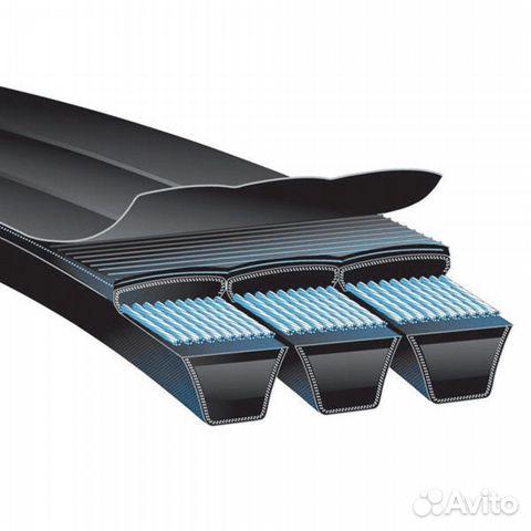 Ремень многоручьевой 2/HB-4812 La rubycon Optimum