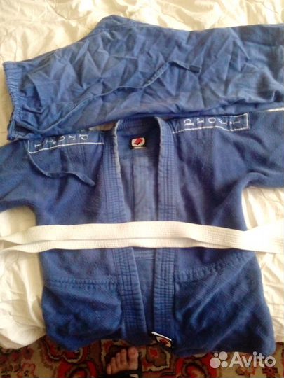 Кимоно для единоборств