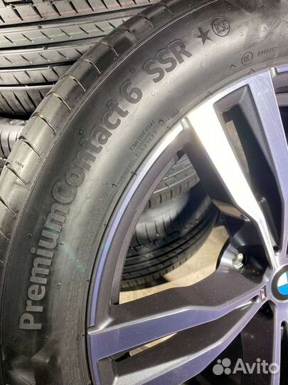 Новые колёса 754 М на bmw x7 G07 оригинал