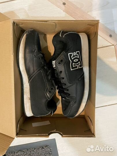 Dc shoes