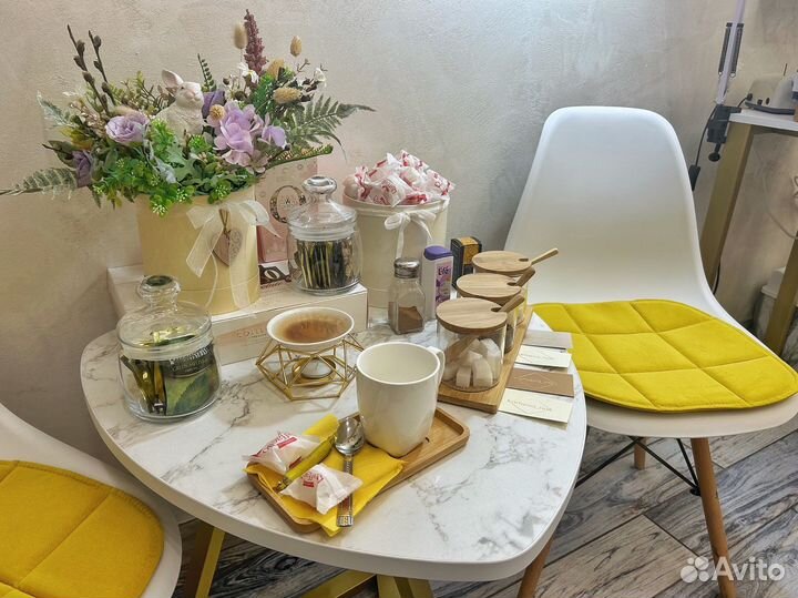 Комбинированный маникюр