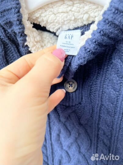 Свитер Gap
