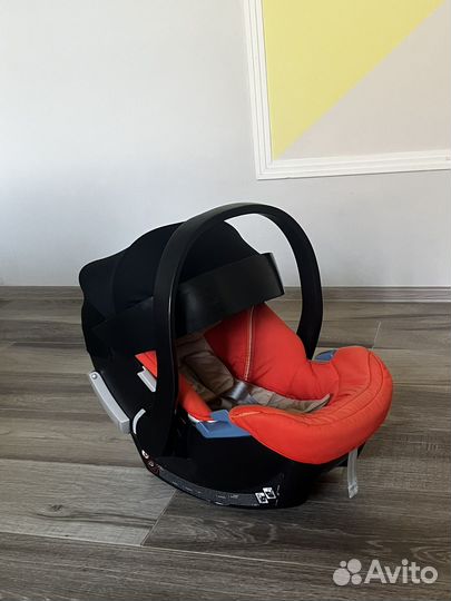 Автолюлька cybex aton 5