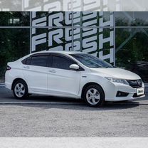 Honda Grace 1.5 AMT, 2016, 210 000 км, с пробегом, цена 1 190 000 руб.