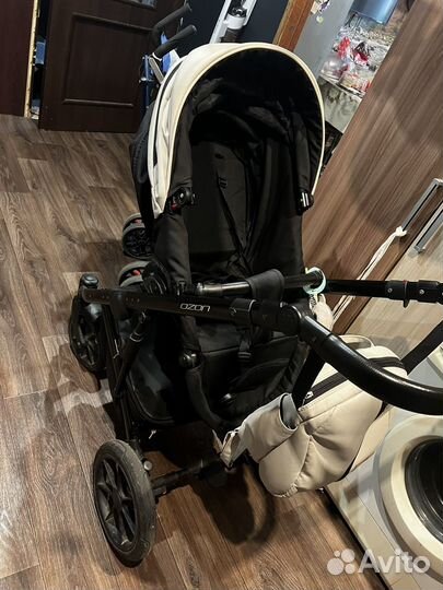 Коляска Rico basic 2 в 1