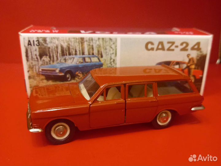 Волга 2402 а 13 СССР