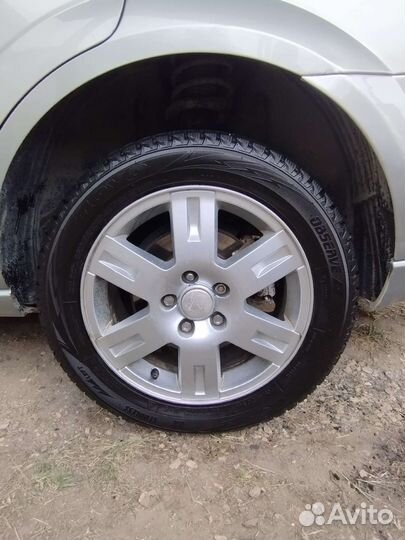 Ford Mondeo 2.0 МТ, 2006, 2 015 км