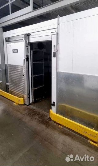 Холодильные камеры бу