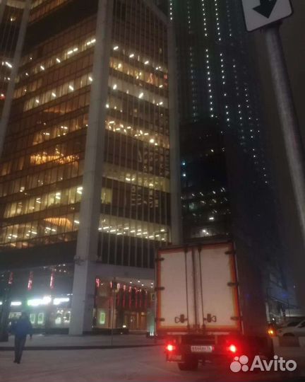 Грузоперевозки на а/м Ford transit