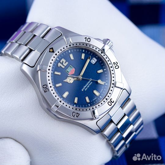 Оригинал TAG Heuer 2000 series Мужские