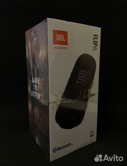 Колонка JBL Flip 6