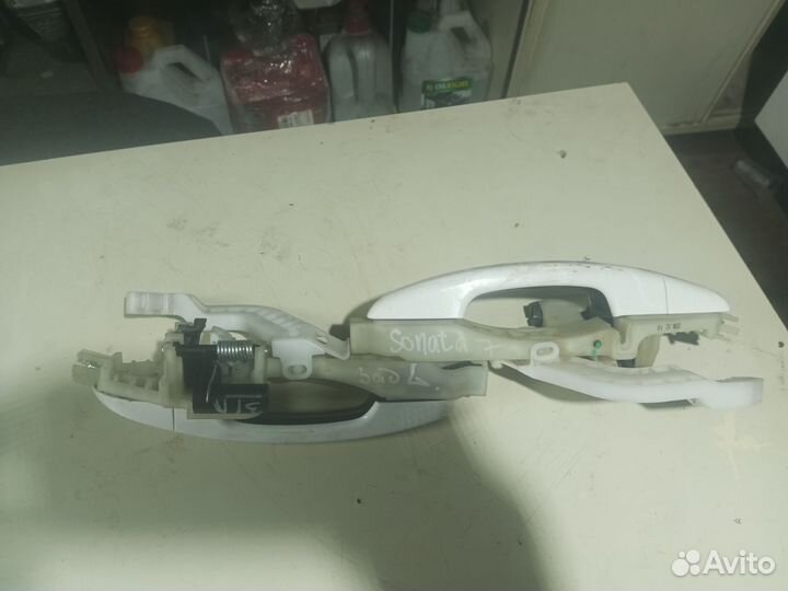 Ручка двери задняя правая левая