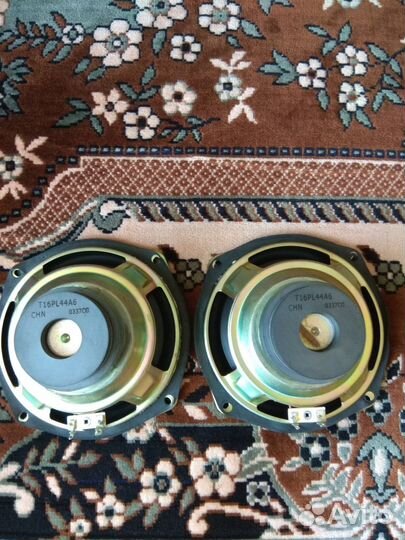 Нч динамики Panasonic