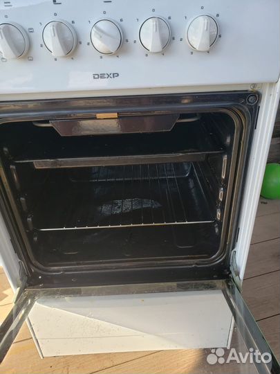 Электро плита dexp 3606 (darina)