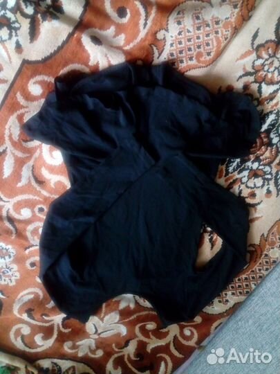 Купальники гимнастические