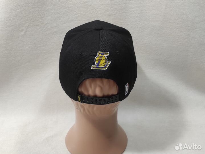 Кепка бейсболка Los Angeles Lakers snapback новая