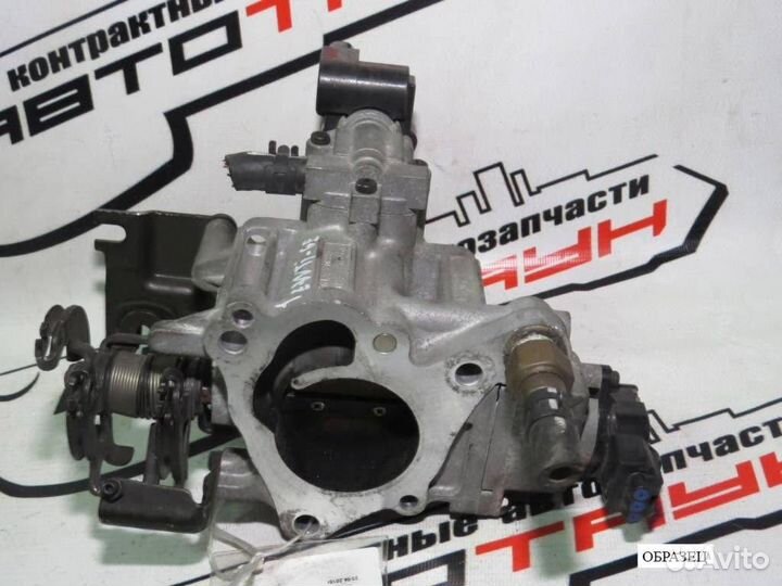 Заслонка дроссельная toyota 1JZ-GE chaser cresta crown mark II JZS130G JZS151 JZS153 JZX100 JZX105 к