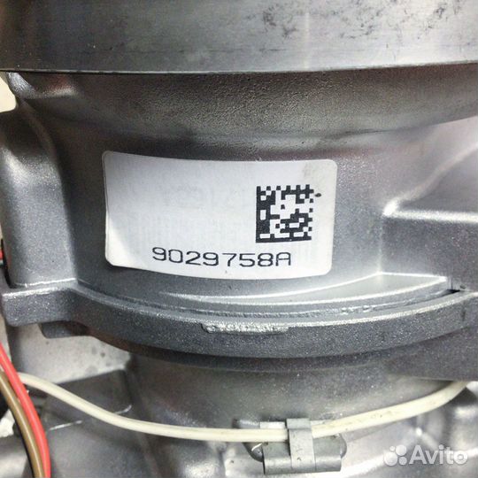 Отопитель Webasto Volvo 24v