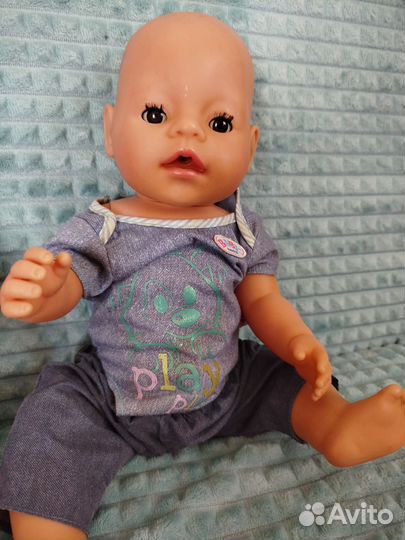 Реборн мальчик