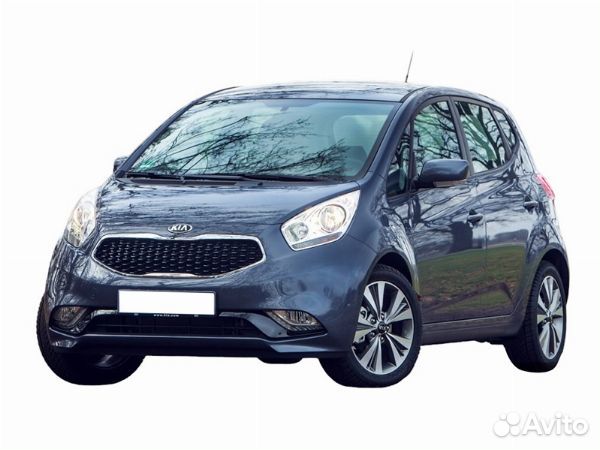 Стекло лобовое (Обогрев щеток) Hyundai ix20 10-19, Kia Venga 10-17