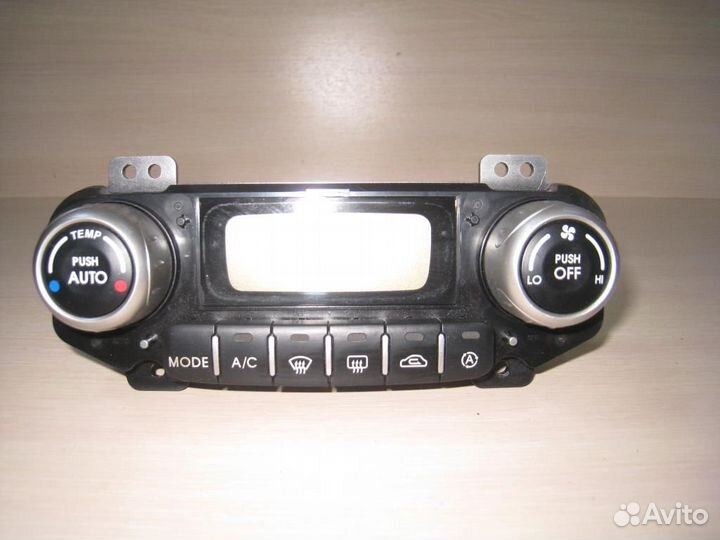 Панель управления отопителя KIA Sportage 2 (KM) 2