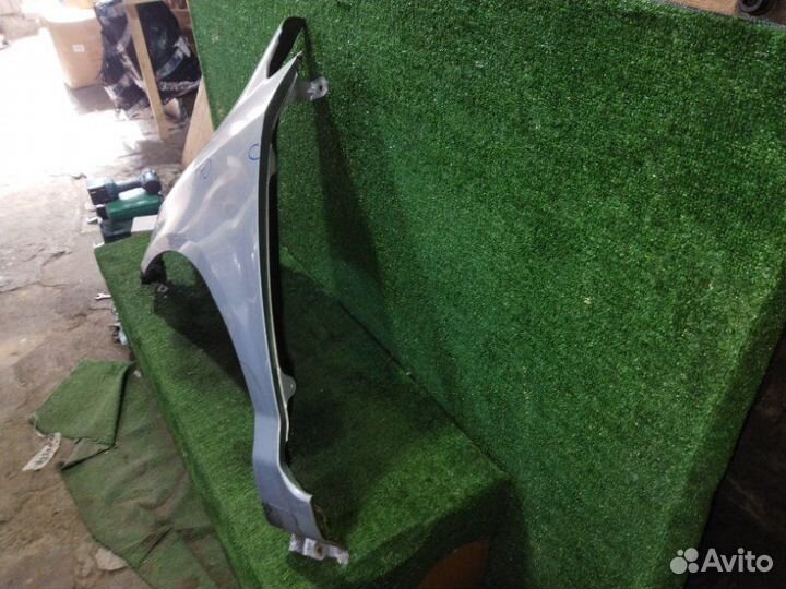 Крыло переднее левое Honda Fit Aria GD8