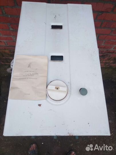 Газовый водонагреватель