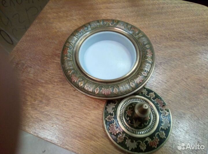 Индийская посуда