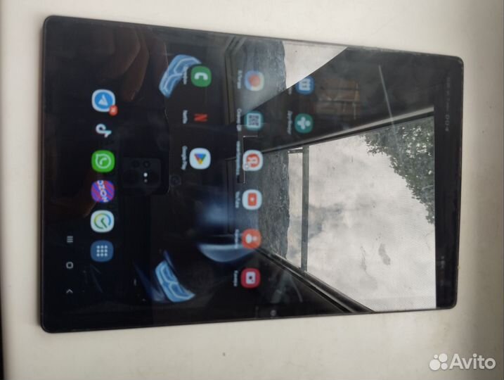 Планшет samsung galaxy tab a8 128 бу