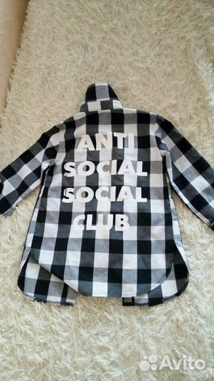 Рубашка на девочку