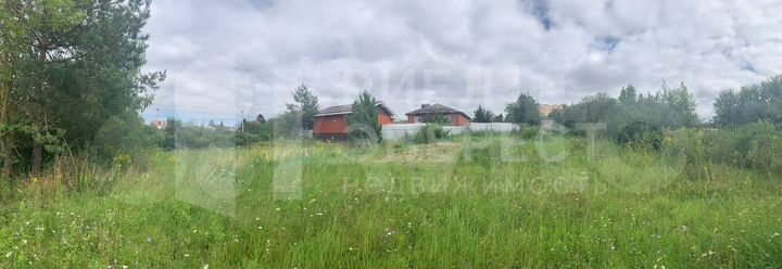 Участок 11,7 сот. (ИЖС)