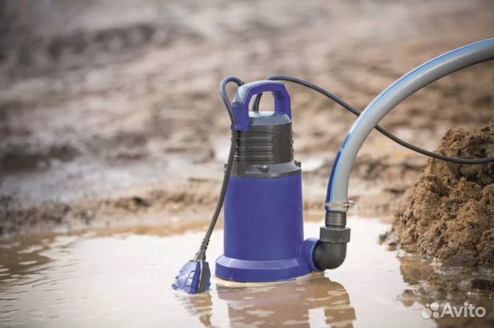 Погружной фекальный насос Джилекс Тугунок 140/6