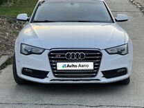 Audi A5 2.0 AMT, 2012, 180 000 км, с пробегом, цена 1 500 000 руб.