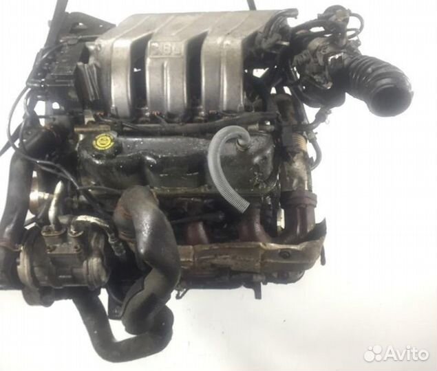 Мотор Chrysler Voyager 3.8 EGH