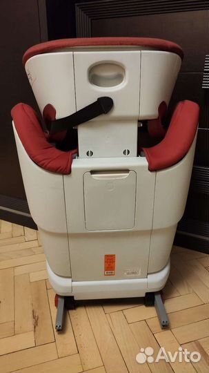 Автомобильное кресло britax romer kidfix