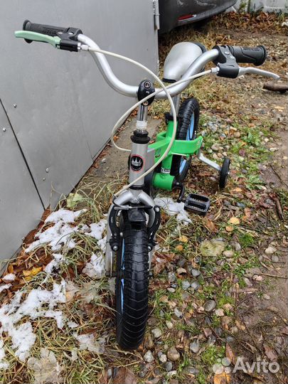 Детский велосипед 14 дюймов