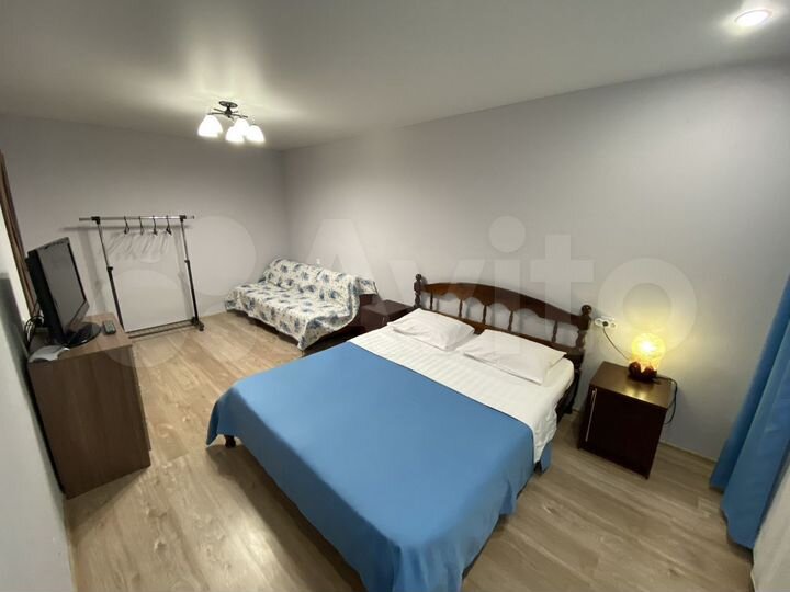 1-к. квартира, 31 м², 3/5 эт.