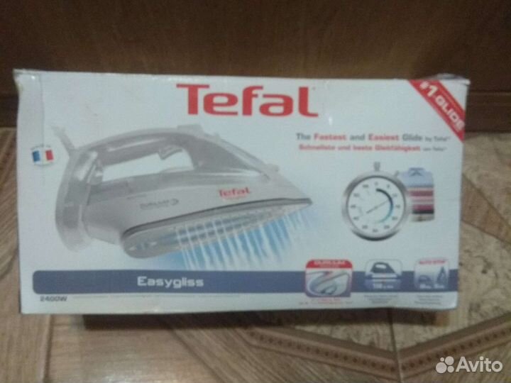 Утюг tefal