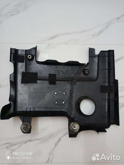 Крышка двигателя ниссан теана