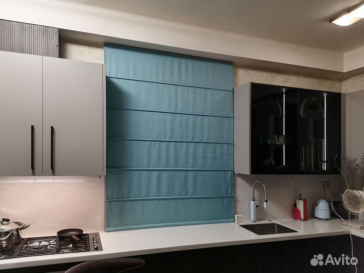 Римские шторы на заказ