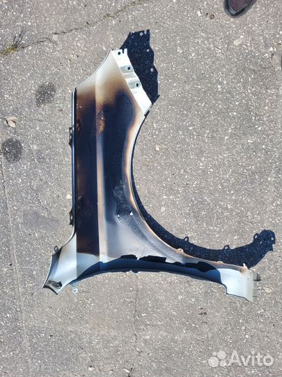 Крыло переднее левое LADA vesta