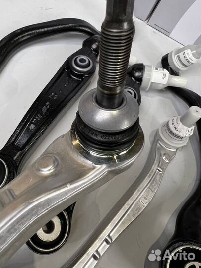 Полный комплект для замены рычагов BMW X5 X6