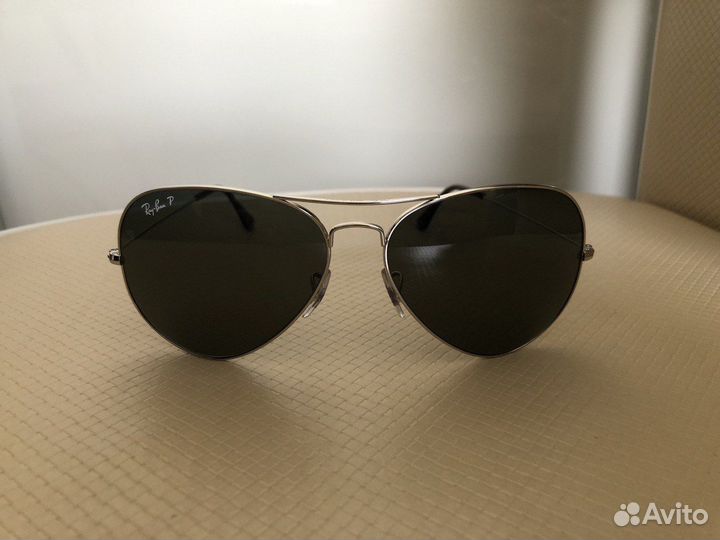 Солнцезащитные очки ray ban