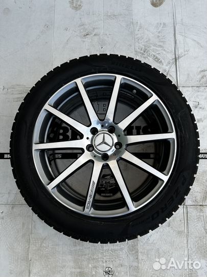 Колеса W222 S63 AMG R19 Mercedes W217 W218 W223