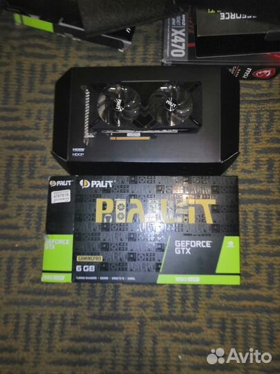 Geforce gtx 1660 super