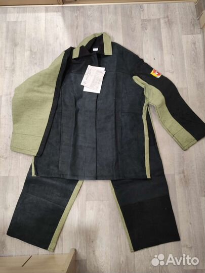 Костюм для сварщика